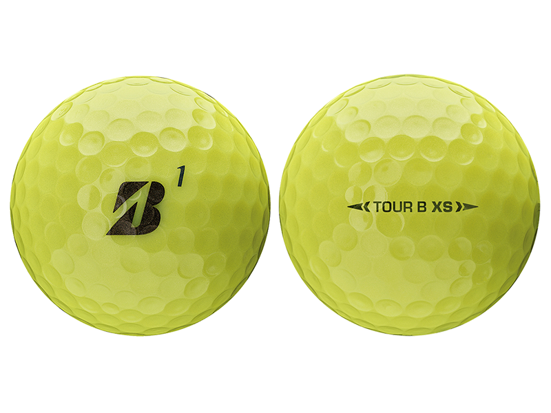 TOUR B XS From Bridgestone Golf - Feel & Distance